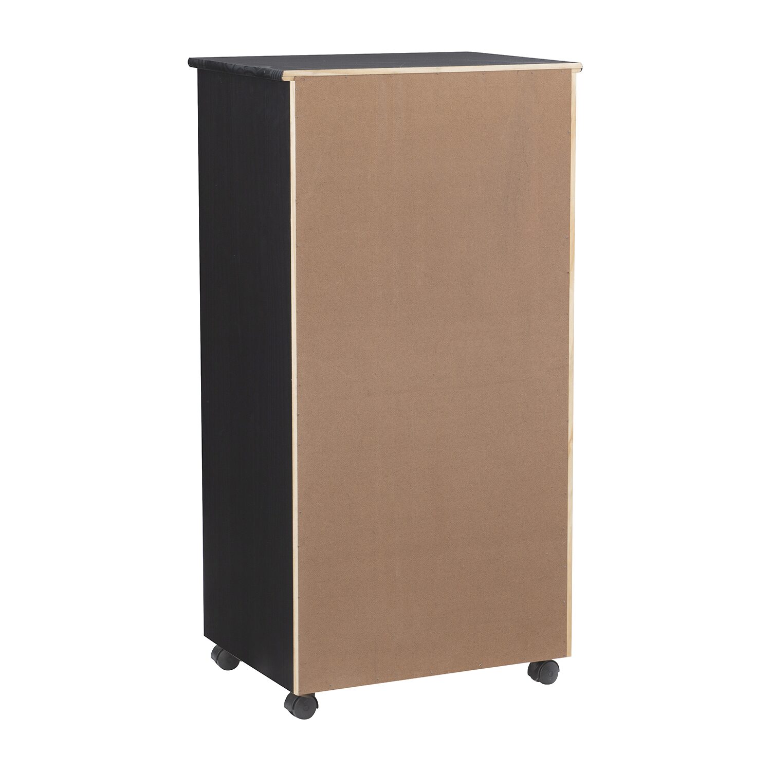 Linon Culton Office + Library Collection 8-Drawer File Cabinet