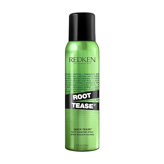 Redken Styling Root Tease Backcombing Spray Styling Product 5.3 oz.