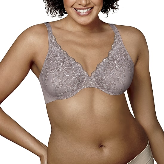 Playtex Secrets® Beautiful LIft With Embroidery Underwire Bra - US4513