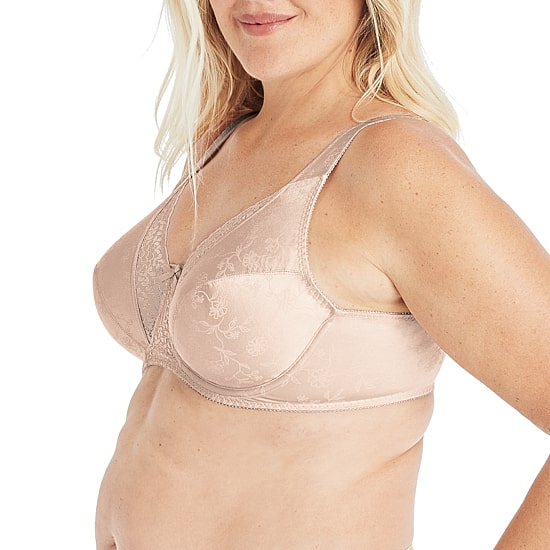 Playtex Secrets Beautiful Lift Classic Support Full Coverage Underwire Full Coverage Bra 4422