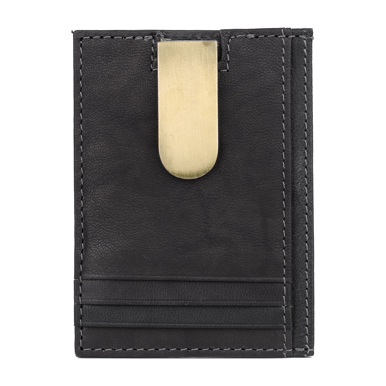 J. Buxton Mens Rfid Blocking Front Pocket Wallet