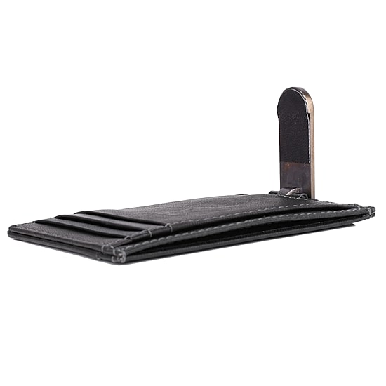 J. Buxton Mens RFID Blocking Front Pocket Wallet