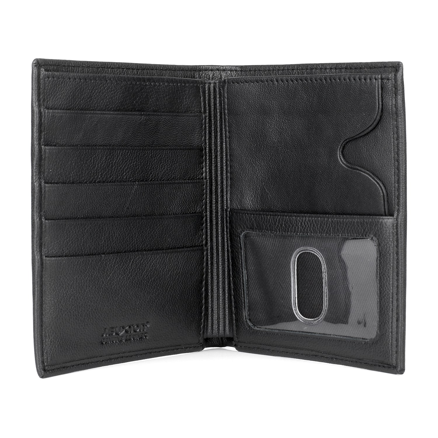 J. Buxton Mens Rfid Blocking Bifold Wallet