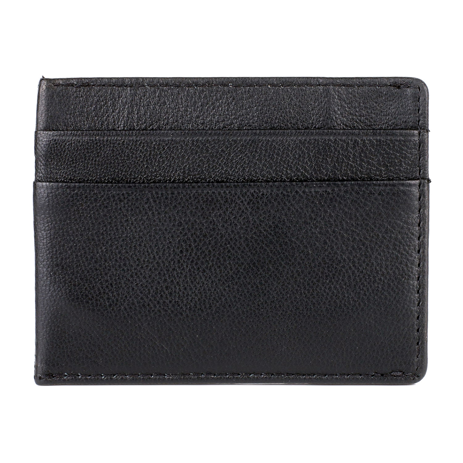 J. Buxton Magnetic Money Clip Mens Rfid Blocking Front Pocket Wallet