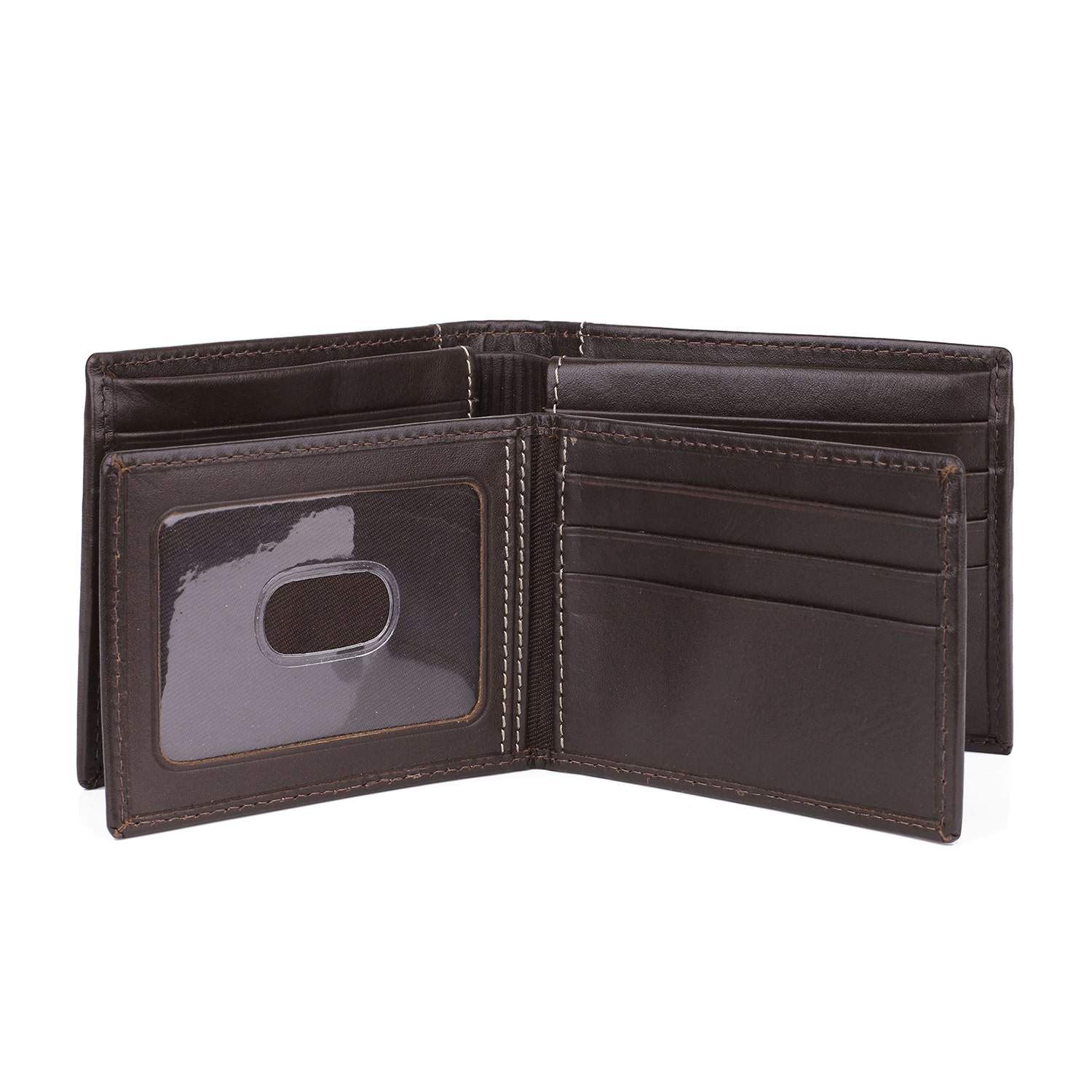 J. Buxton Mens Rfid Blocking Bifold Wallet