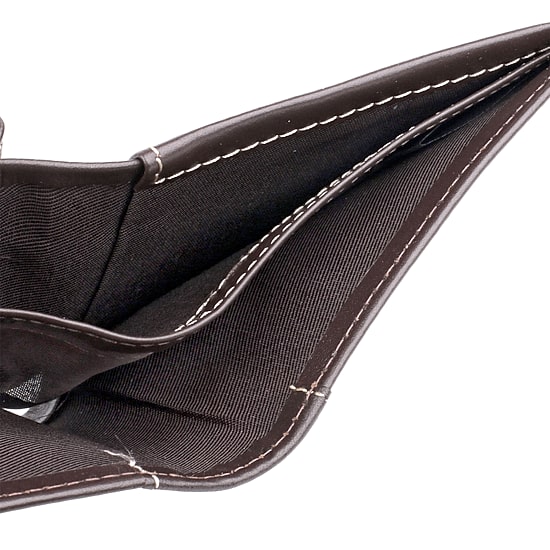 J. Buxton Mens RFID Blocking Bifold Wallet
