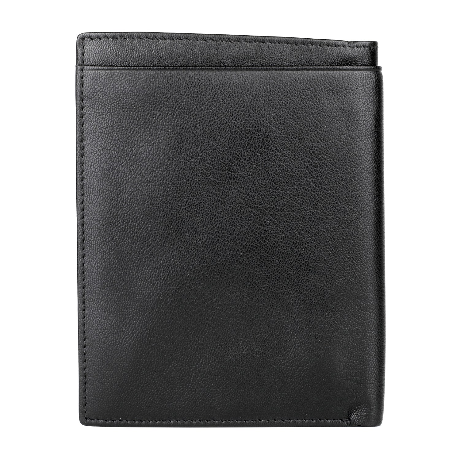 J. Buxton Mens Rfid Blocking Traveler Wallet