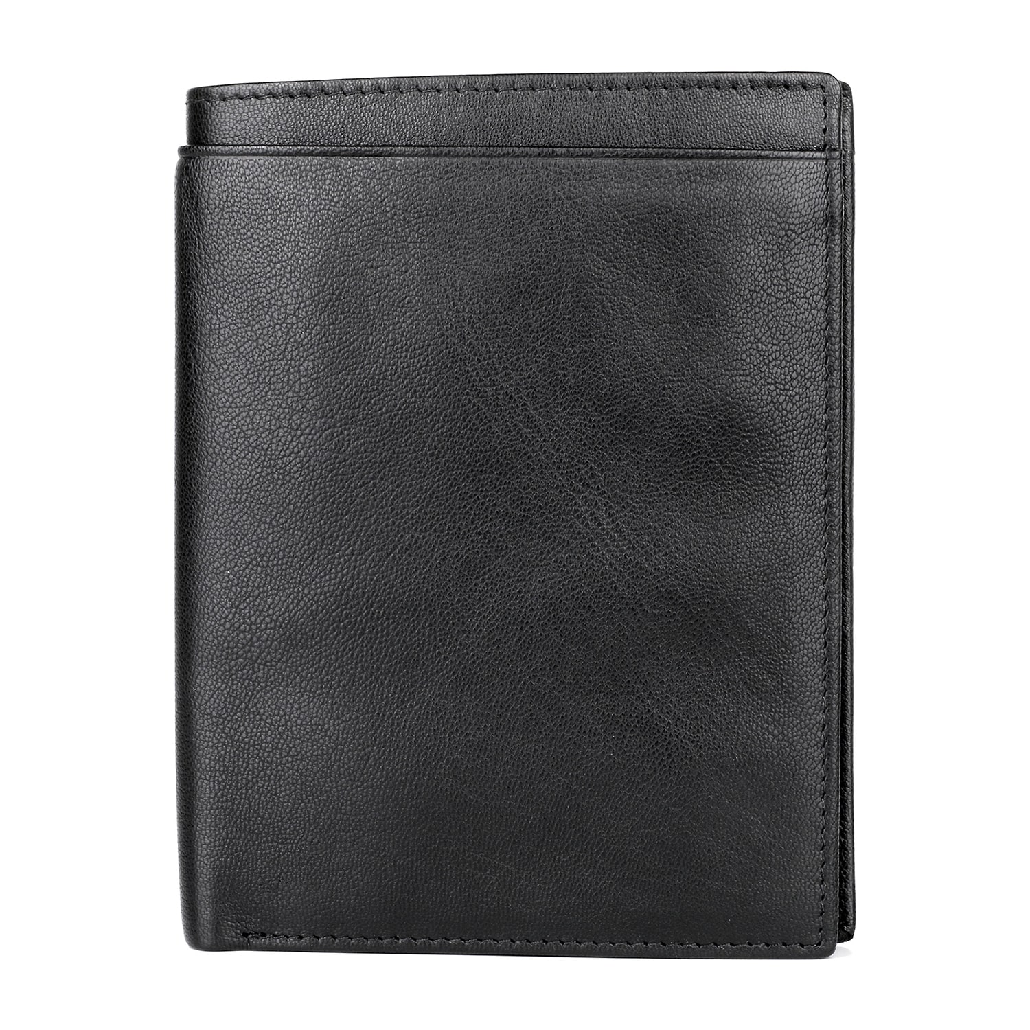 J. Buxton Mens Rfid Blocking Traveler Wallet
