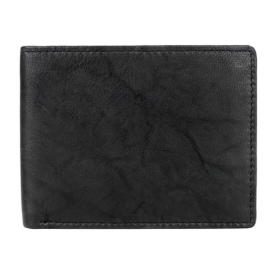 J. Buxton Mens RFID Blocking Bifold Wallet