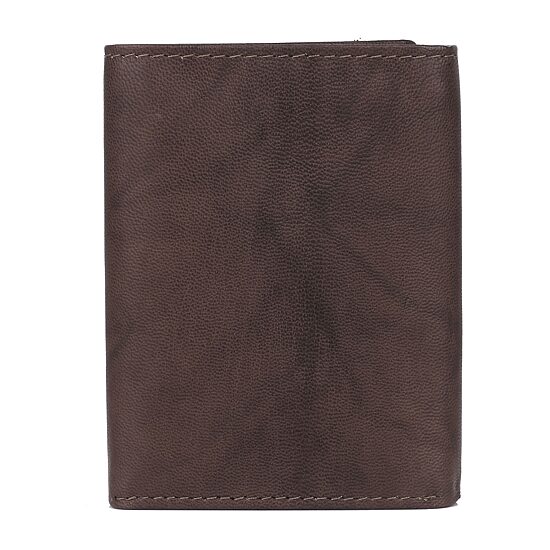 J. Buxton Mens RFID Blocking Trifold Wallet
