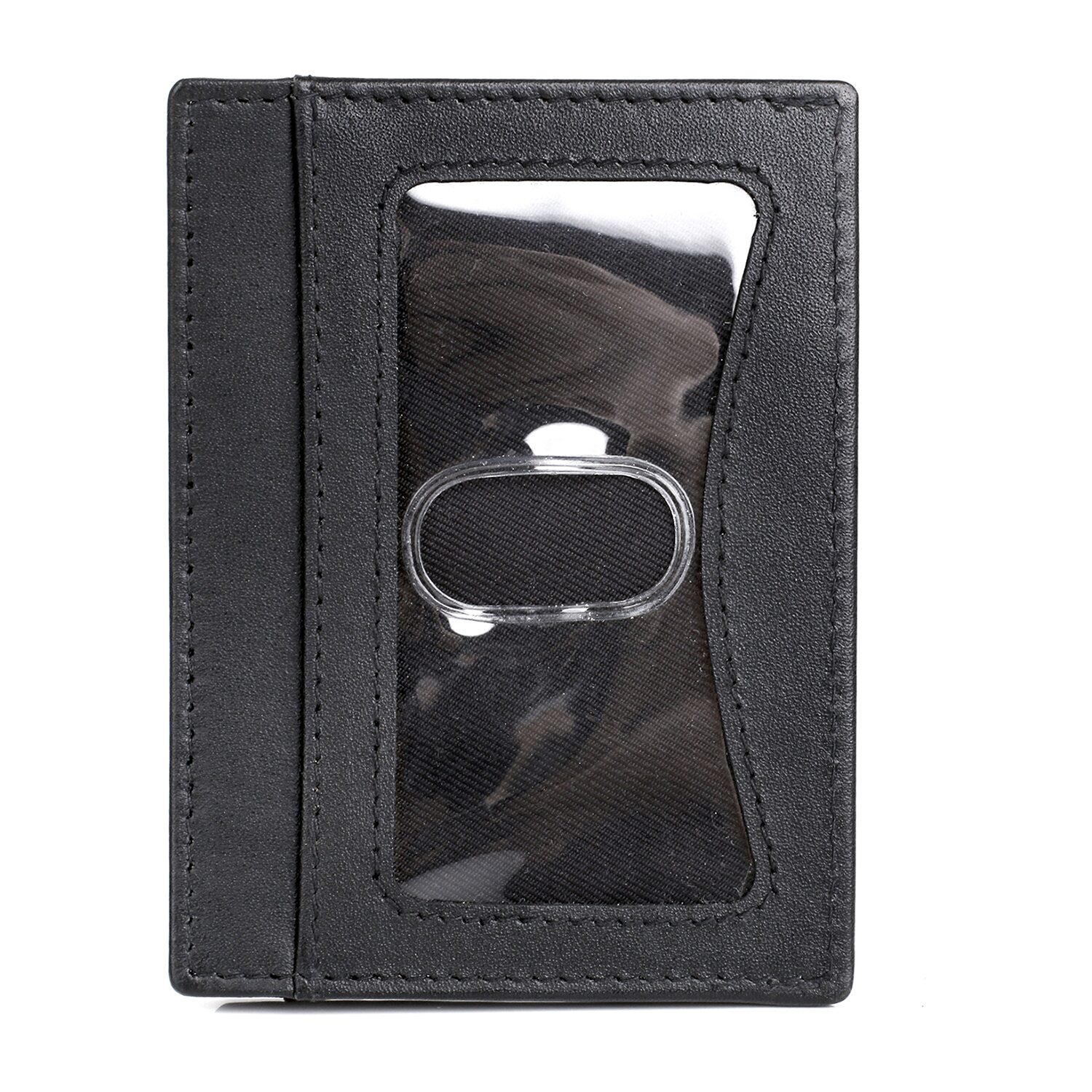 J. Buxton Mens Rfid Blocking Front Pocket Wallet