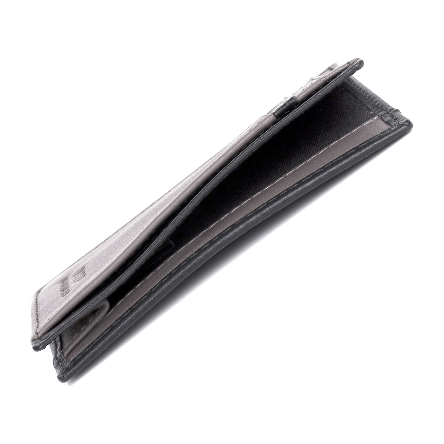 J. Buxton Mens Rfid Blocking Front Pocket Wallet