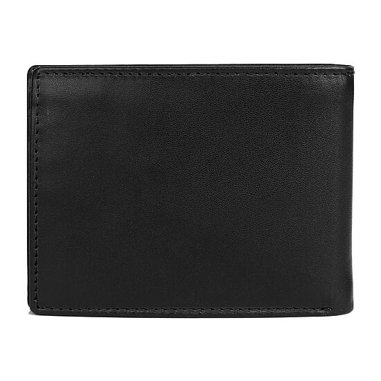 J. Buxton Dopp Credit Card Billfold Mens RFID Blocking Bifold Wallet