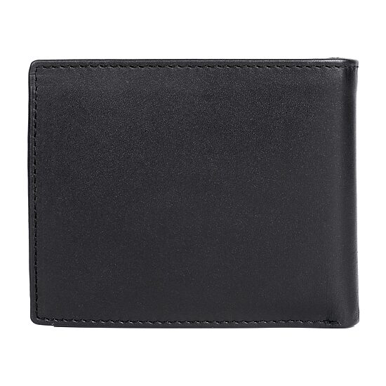 J. Buxton Mens RFID Blocking Bifold Wallet