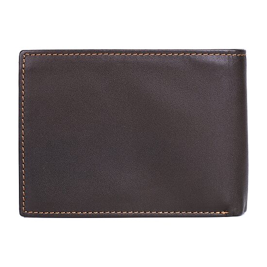 J. Buxton Mens Rfid Blocking Bifold Wallet