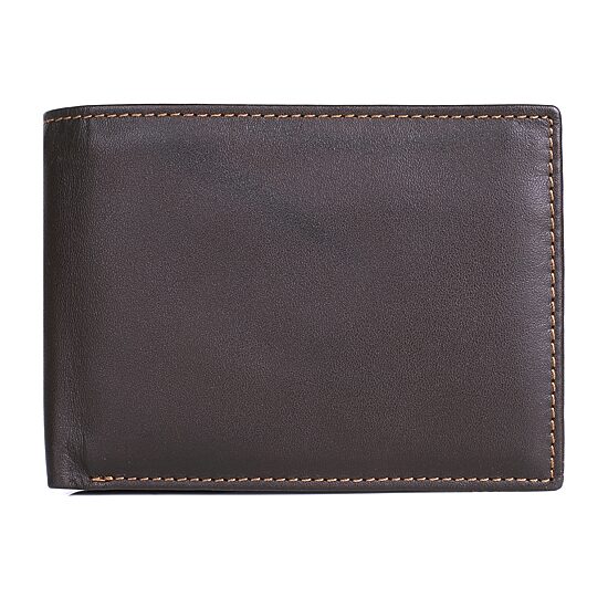J. Buxton Mens Rfid Blocking Bifold Wallet