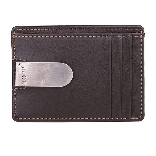 J. Buxton Dopp Front Pocket Money Clip Mens RFID Blocking Front Pocket Wallet