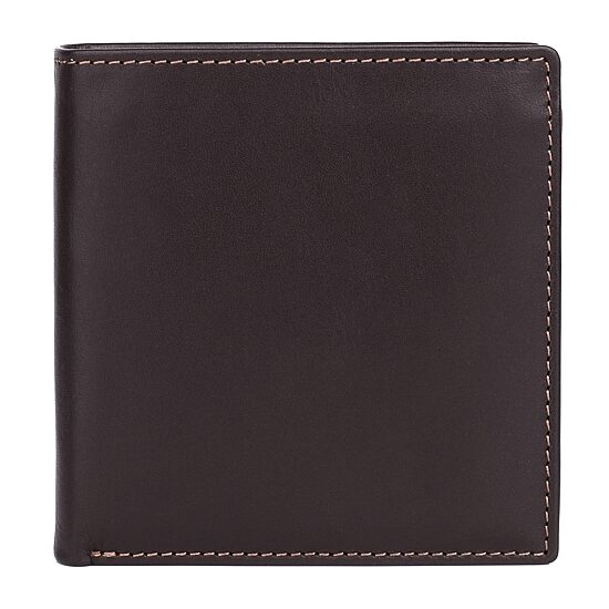 J. Buxton Dopp Convertible Cardex Mens RFID Blocking Bifold Wallet