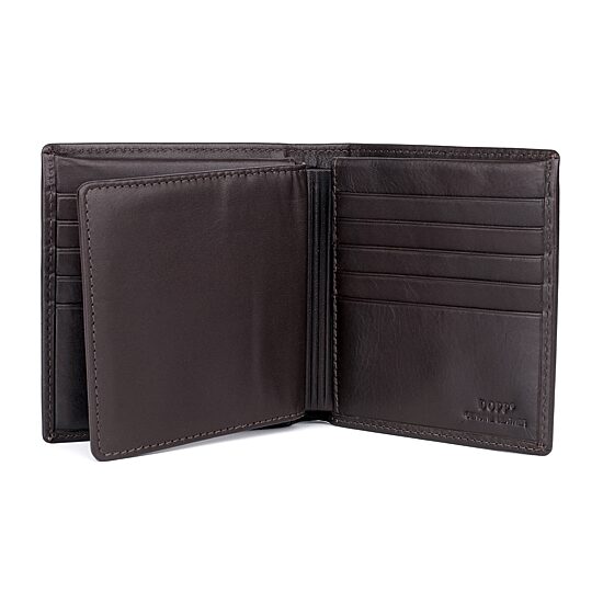 J. Buxton Dopp Convertible Cardex Mens RFID Blocking Bifold Wallet