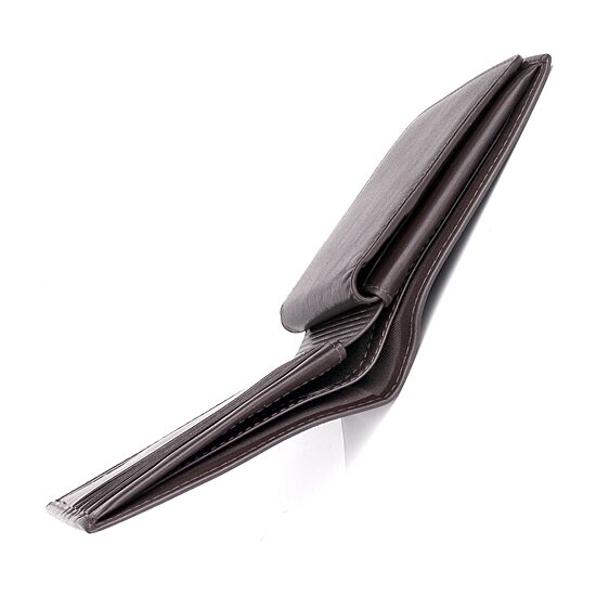J. Buxton Dopp Convertible Cardex Mens RFID Blocking Bifold Wallet