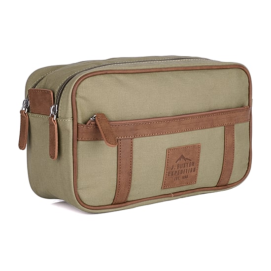 J. Buxton Toiletry Bag