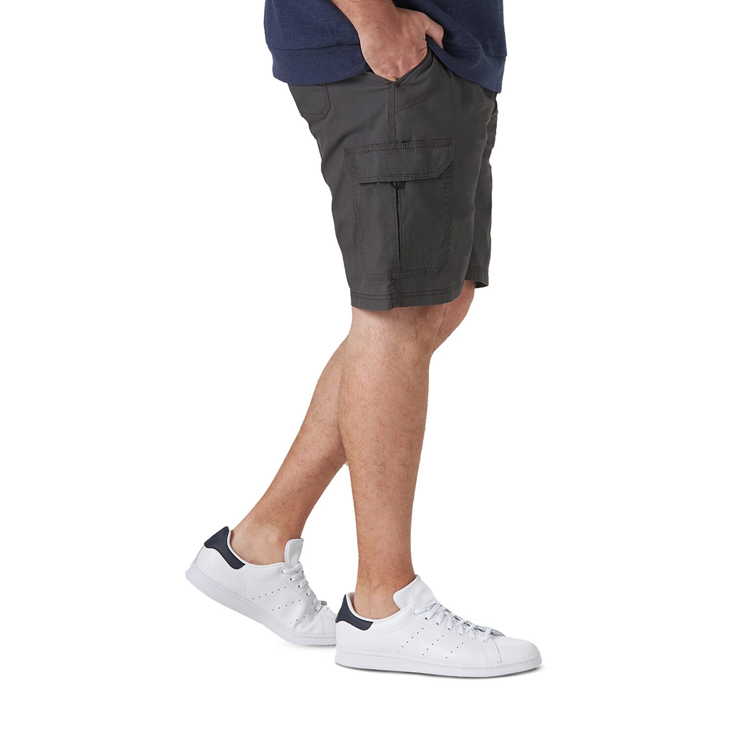 Lee® Big and Tall Men's Extreme Motion Crossroad Cargo Short