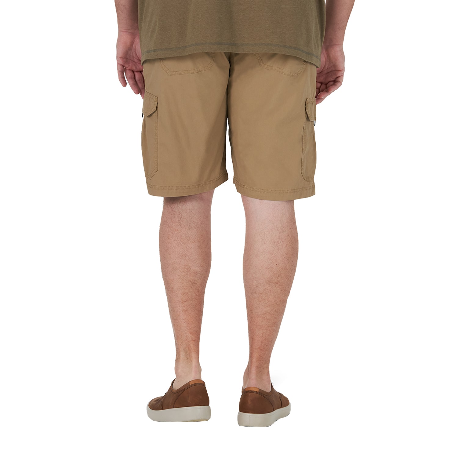 Lee® Big and Tall Men's Extreme Motion Crossroad Cargo Short