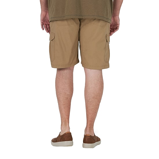 Lee® Big and Tall Men's Extreme Motion Crossroad Cargo Short