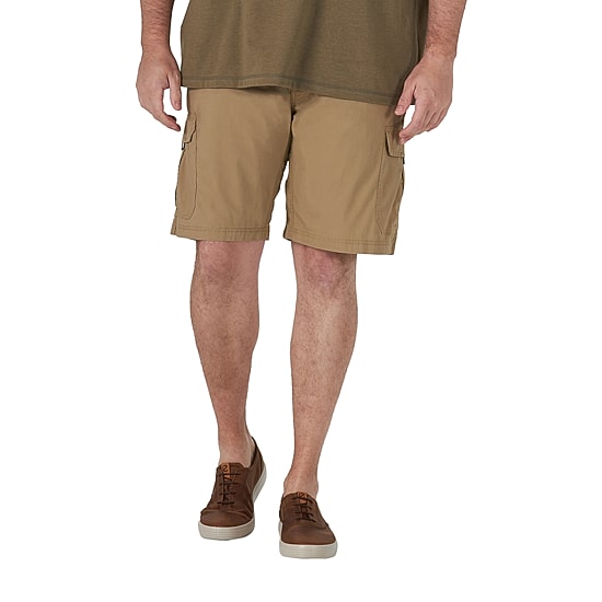 Lee® Big and Tall Men's Extreme Motion Crossroad Cargo Short