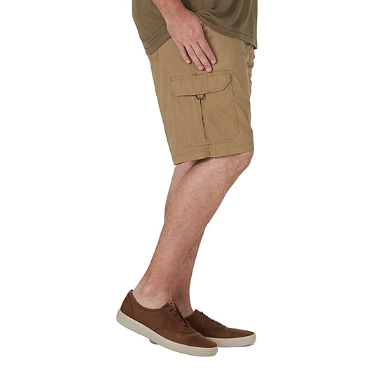 Lee® Big and Tall Men's Extreme Motion Crossroad Cargo Short