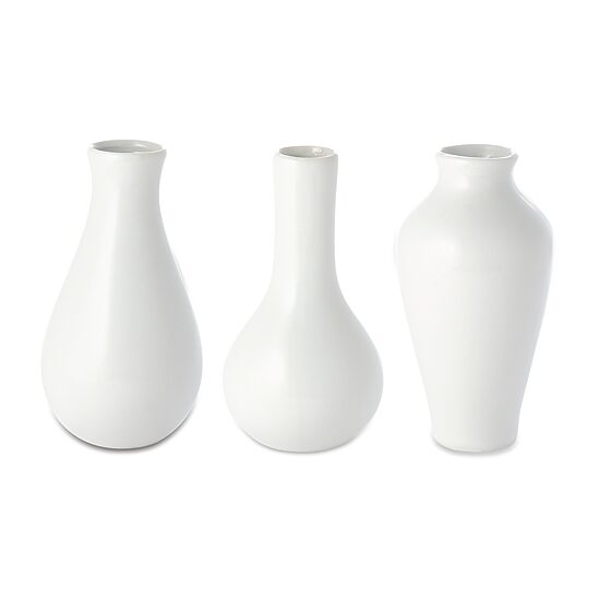 MindWare Paint Your Own Porcelain Vases