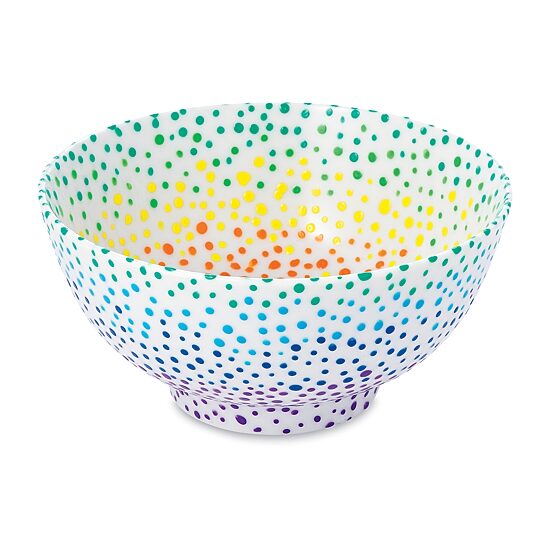 MindWare Paint Your Own Porcelain Bowls