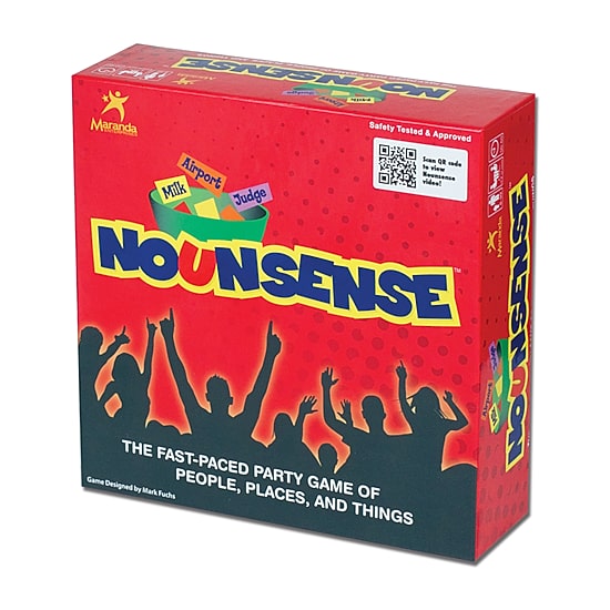 Maranda Enterprises LLC Nounsense