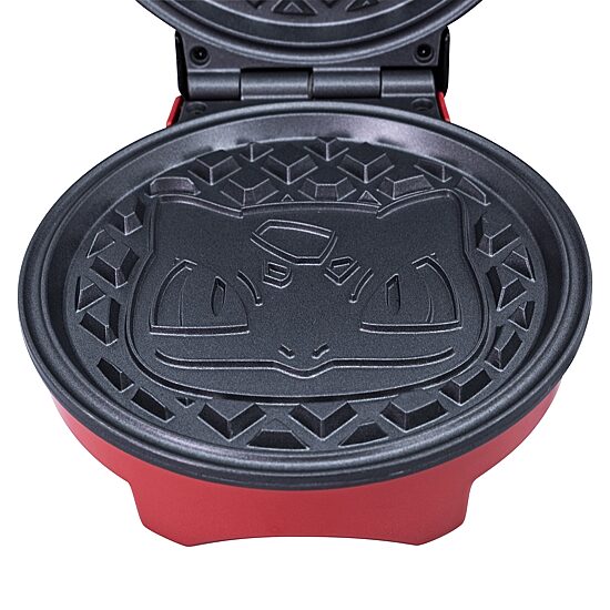 Uncanny Brands Pokémon Bulbasaur Waffle Maker - Make Bounty Bulbasaur Waffles -  Kitchen Appliance