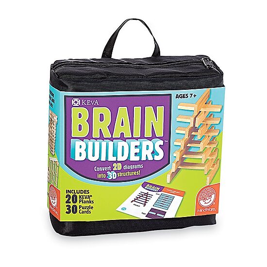 MindWare KEVA Brain Builders