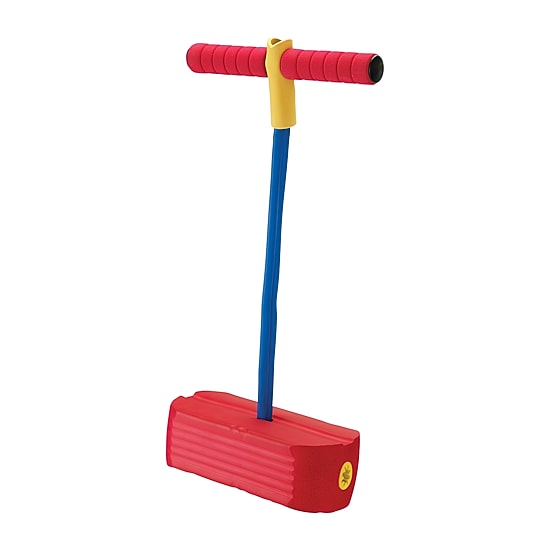 Hop & Squeak Pogo Jumper Board Game