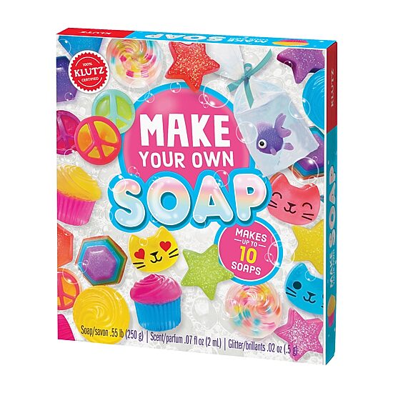 Klutz Make Your Own Soap
