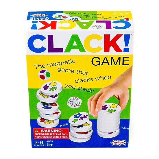 Clack! Board Game