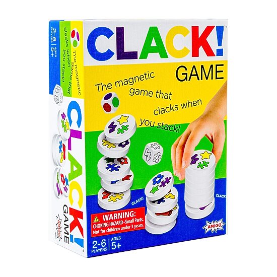 Clack! Board Game