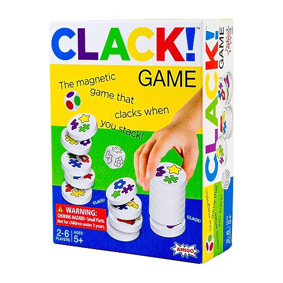 Clack! Board Game