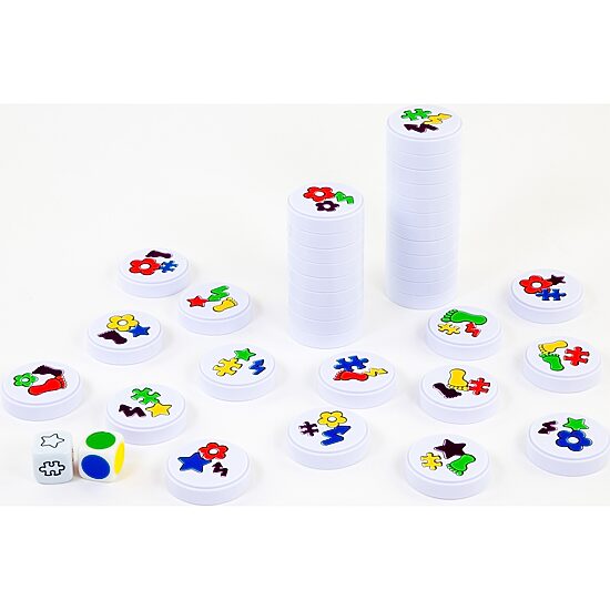 Clack! Board Game