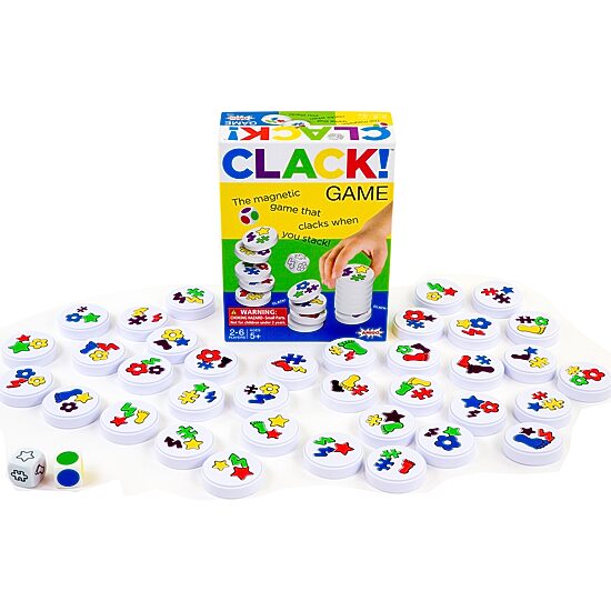 Clack! Board Game