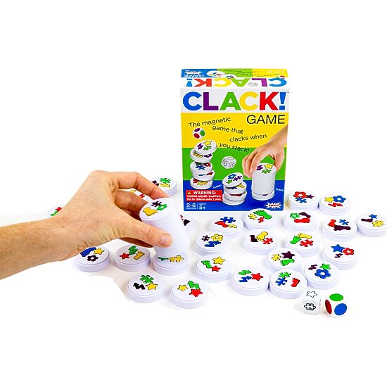 Clack! Board Game
