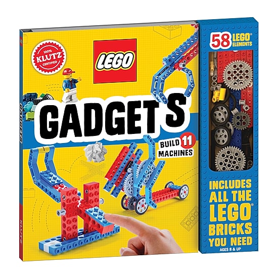 LEGO® Gadgets Building Set Brain Game