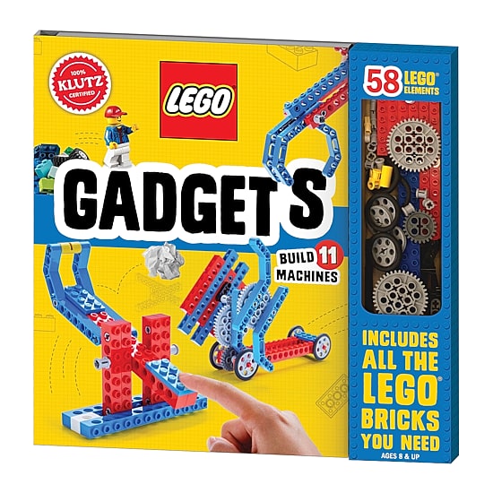 LEGO® Gadgets Building Set Brain Game