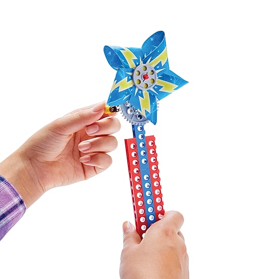 LEGO® Gadgets Building Set Brain Game