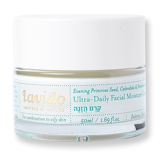Lavido Ultra Daily Facial Moisture Cream