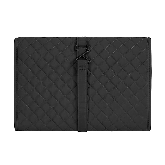  Travelon Boho Trifold Hanging Toiletry Kit