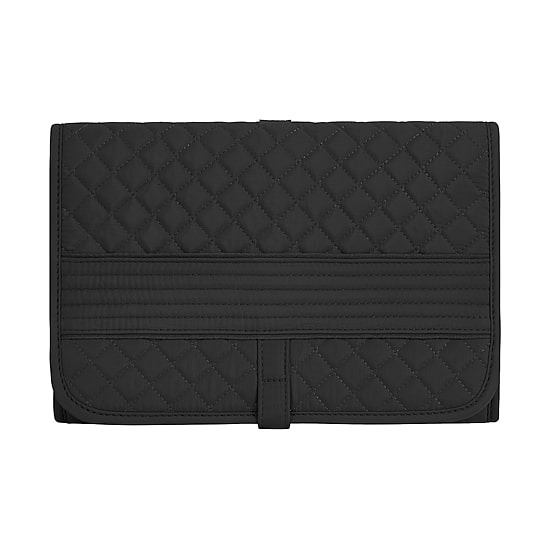  Travelon Boho Trifold Hanging Toiletry Kit