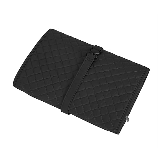  Travelon Boho Trifold Hanging Toiletry Kit